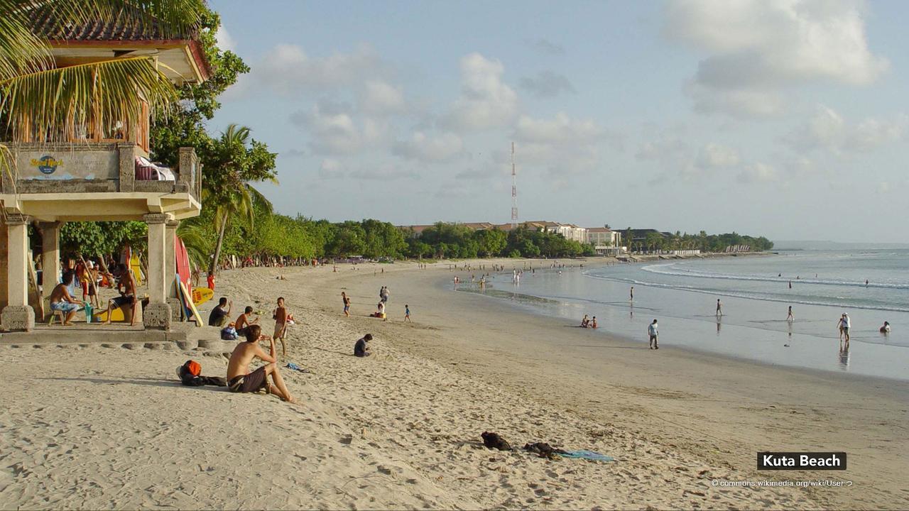 Zen Rooms Seminyak Umalas Kauh Kuta Lombok Dış mekan fotoğraf