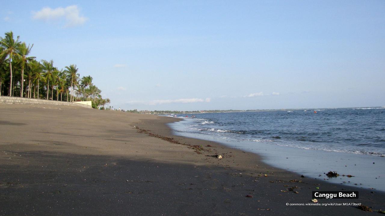 Zen Rooms Seminyak Umalas Kauh Kuta Lombok Dış mekan fotoğraf