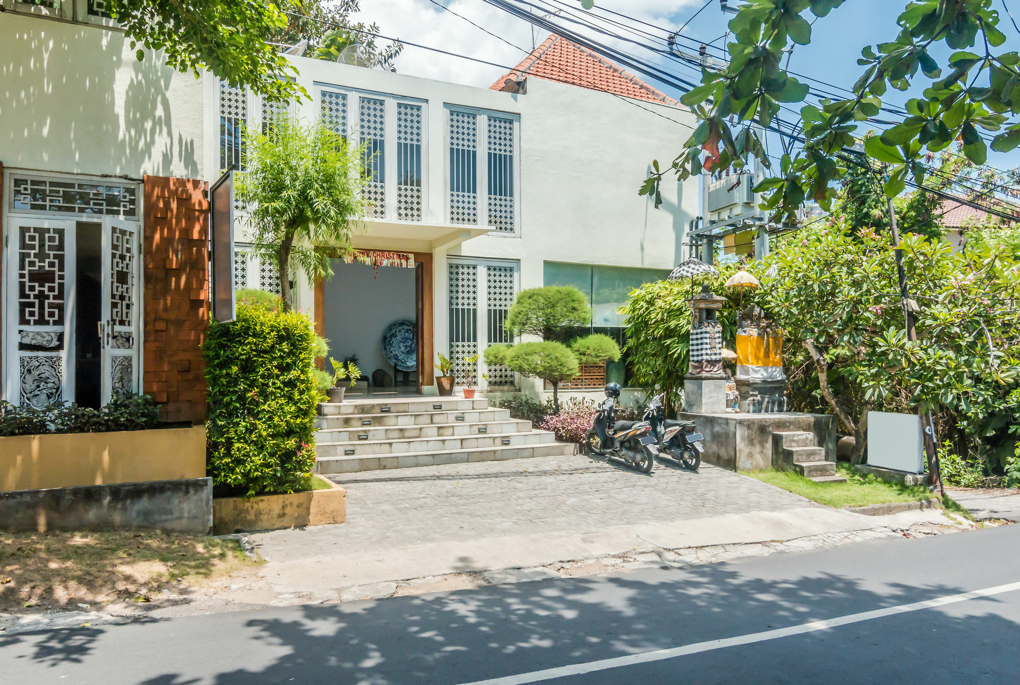 Zen Rooms Seminyak Umalas Kauh Kuta Lombok Dış mekan fotoğraf