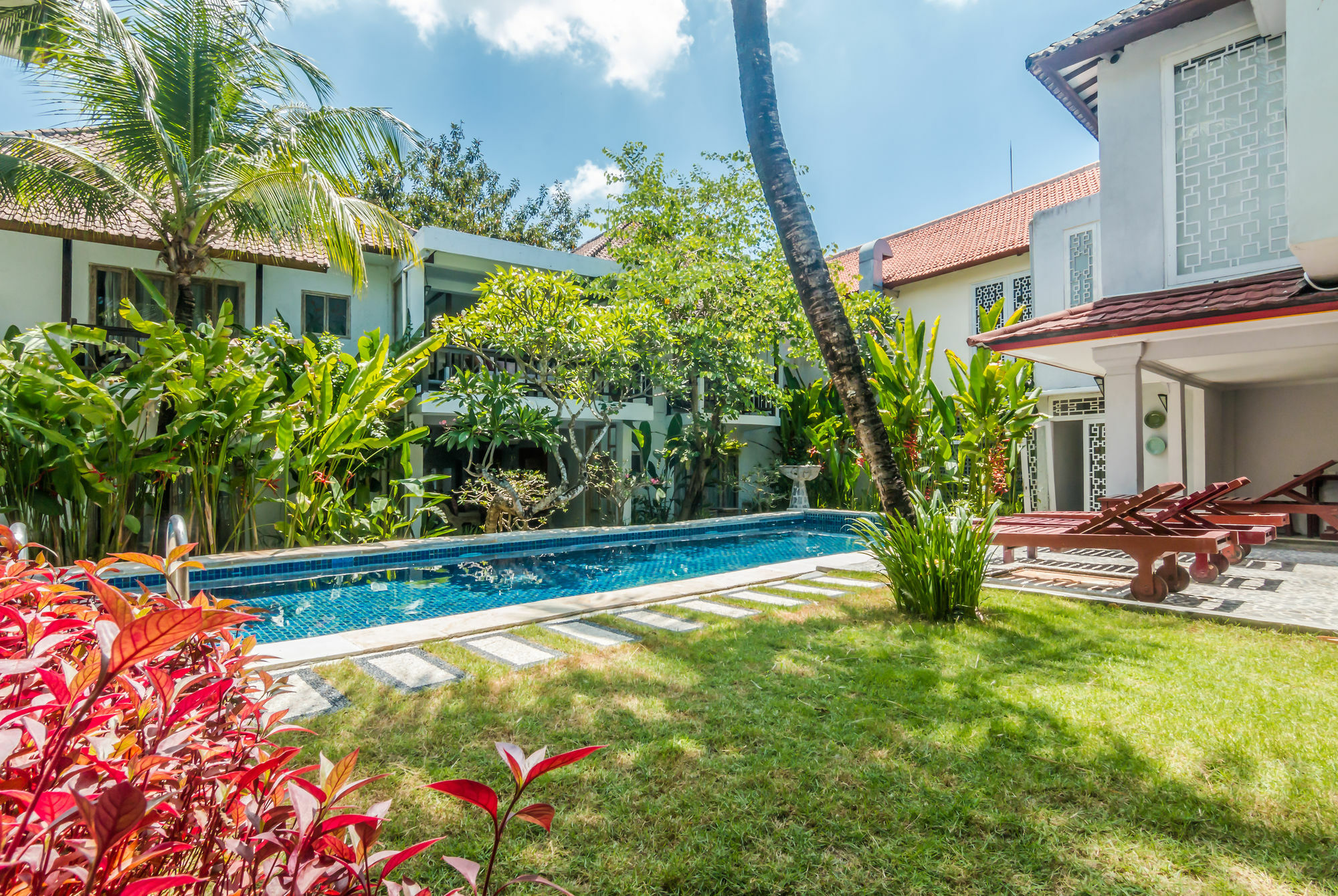 Zen Rooms Seminyak Umalas Kauh Kuta Lombok Dış mekan fotoğraf