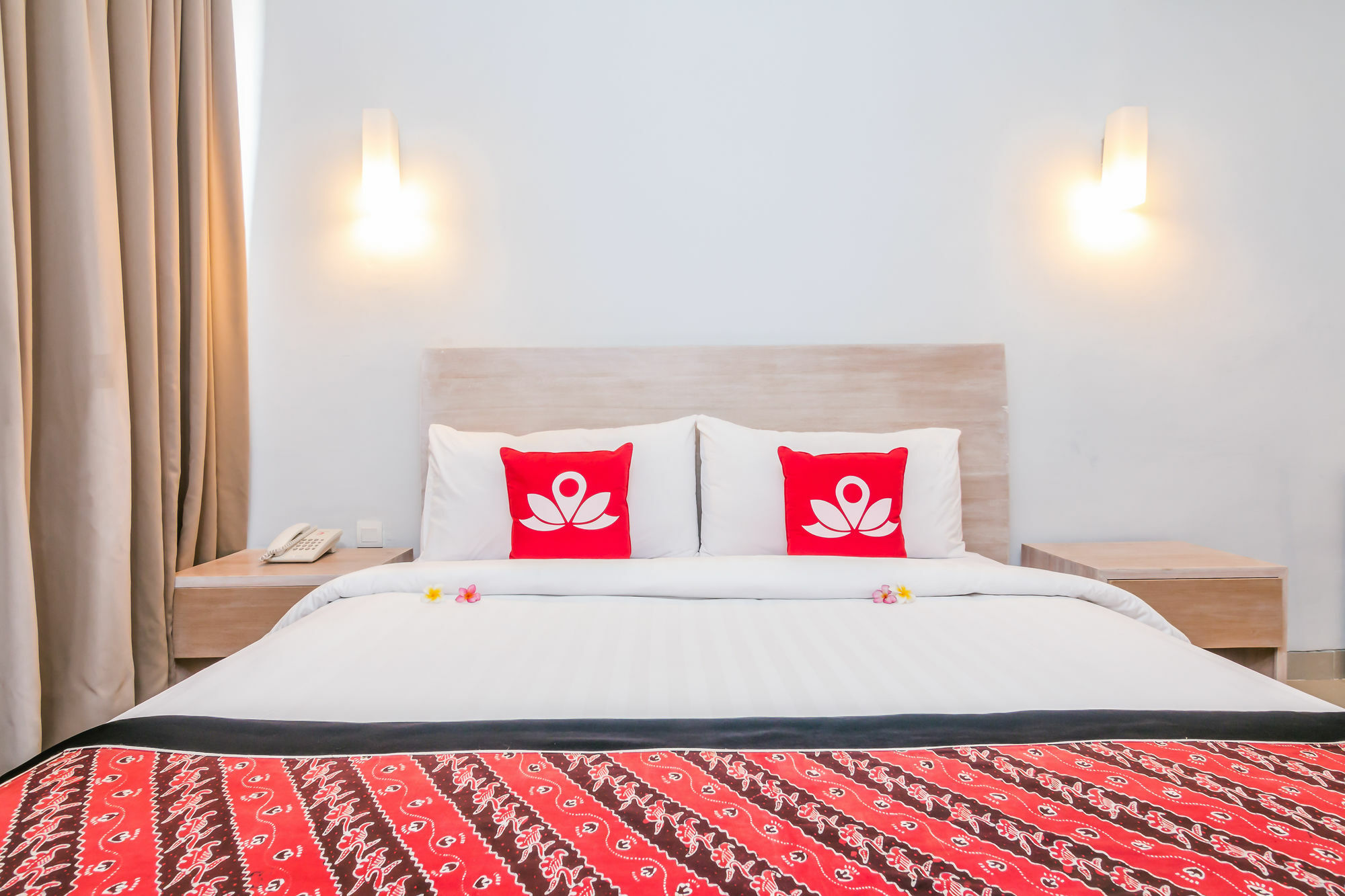 Zen Rooms Seminyak Umalas Kauh Kuta Lombok Dış mekan fotoğraf