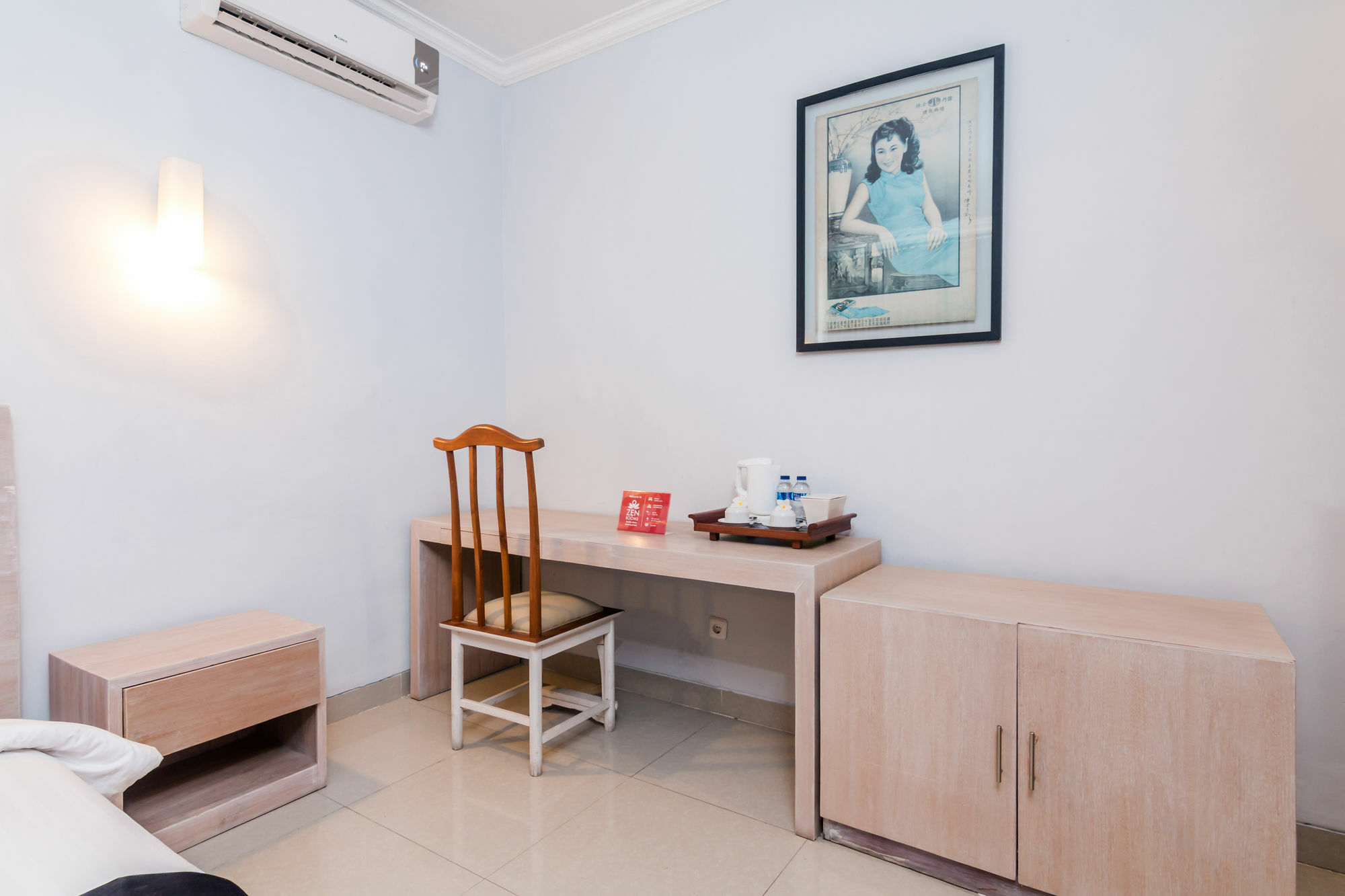 Zen Rooms Seminyak Umalas Kauh Kuta Lombok Dış mekan fotoğraf