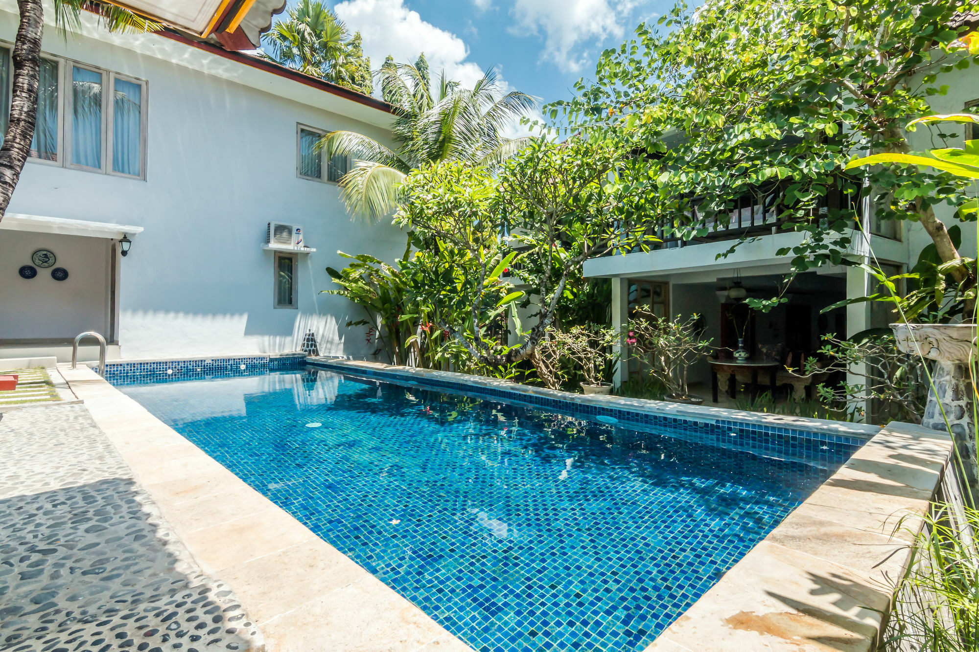 Zen Rooms Seminyak Umalas Kauh Kuta Lombok Dış mekan fotoğraf